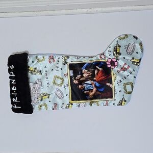 Friends Christmas Stocking
